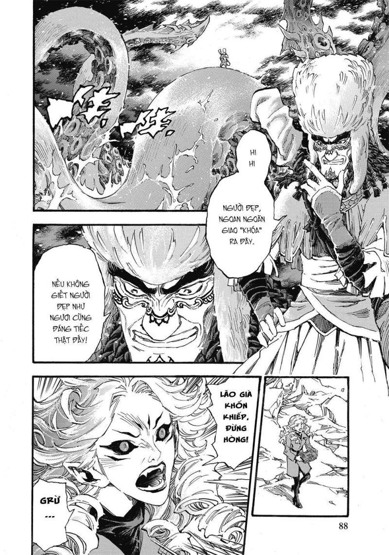 huyền hạo chiến ký chapter 71 16