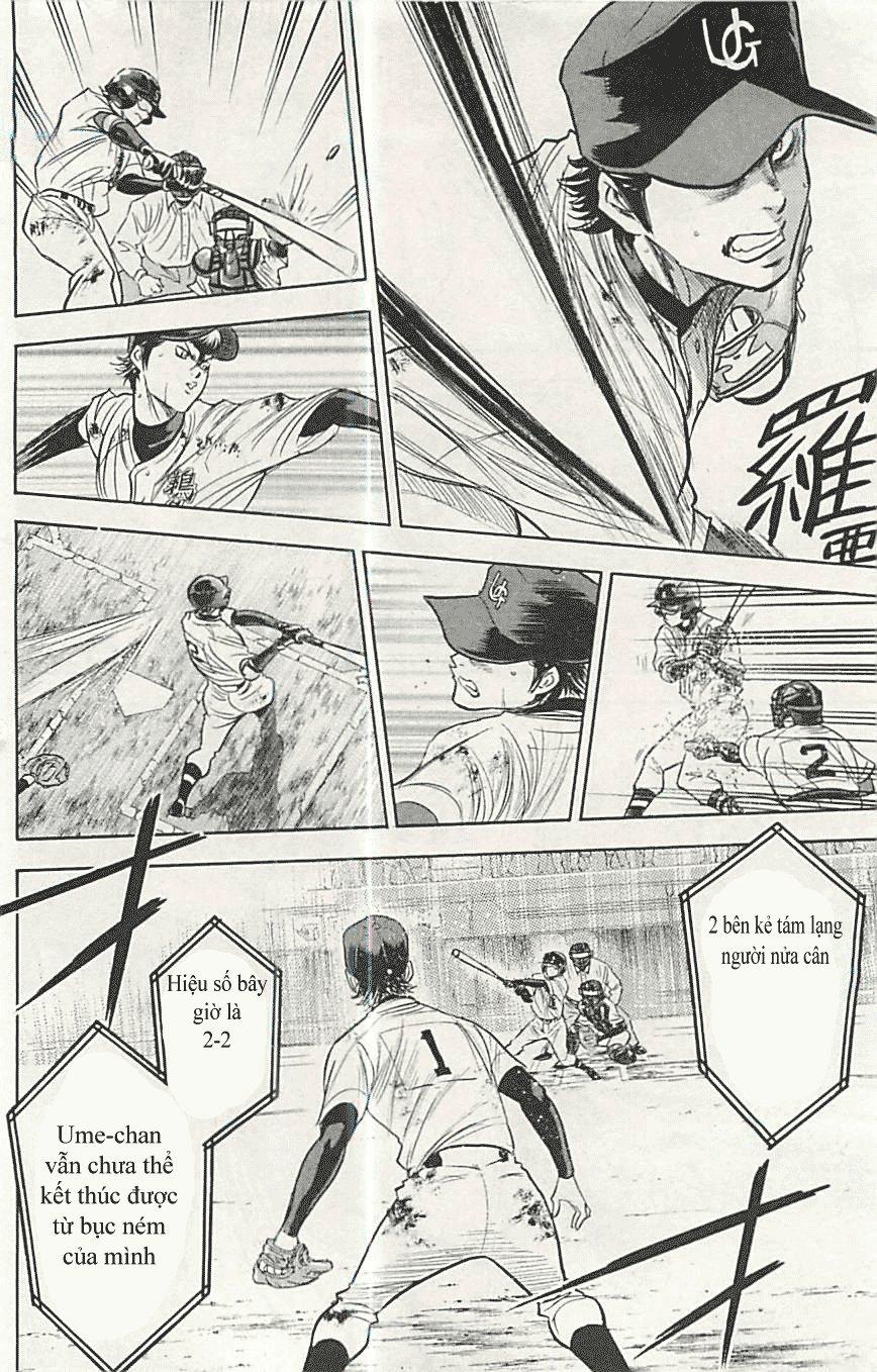 Đội Bóng Chày Siêu Đẳng 2 chapter 287 8