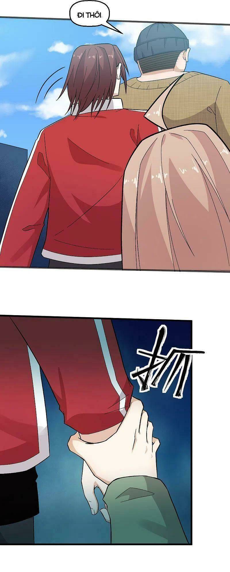 vườn trường cuồng sư hệ thống chapter 218 3