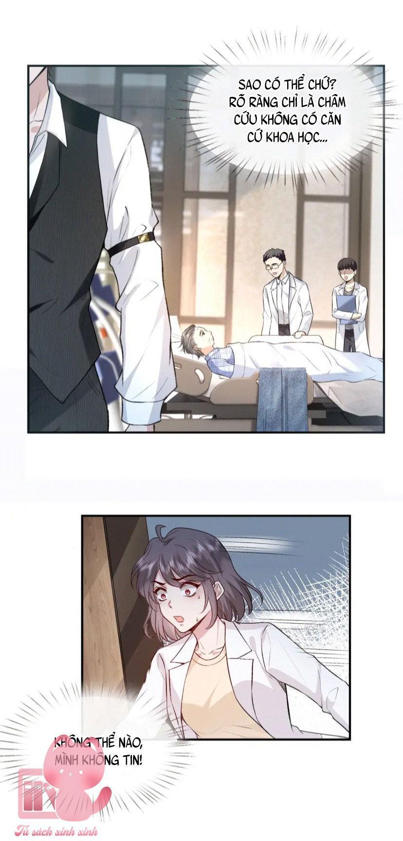 phu nhân mỗi ngày đều tại tuyến vả mặt chapter 6 30