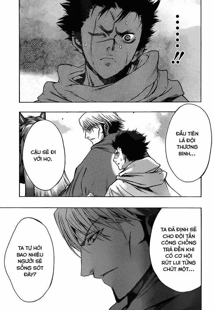 đại chiến titan - before the fall chapter 8 48