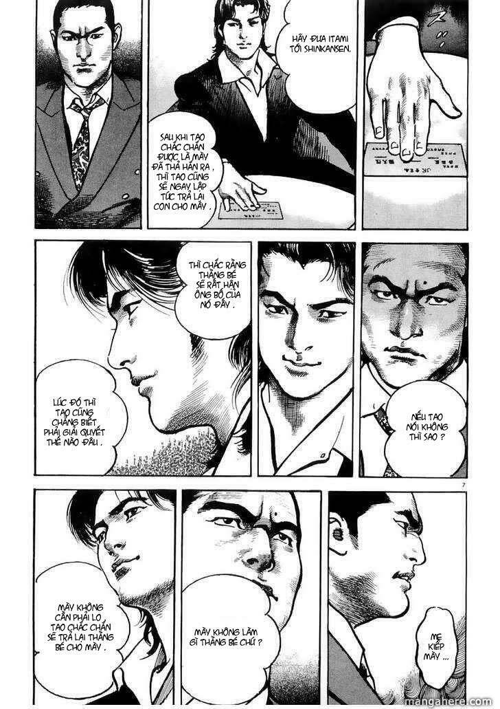 heat - thế giới ngầm chapter 17 7