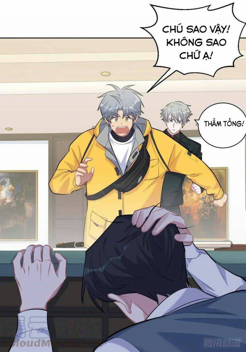 nhạc phụ đại nhân là lão bà chapter 96 17