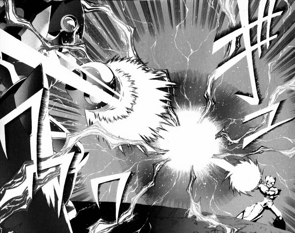 chiến binh thế giới ảo x - series chapter 25 18