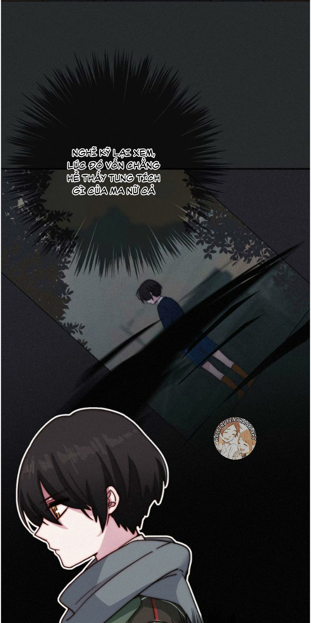 bí mật bóng đêm chapter 8.2 21