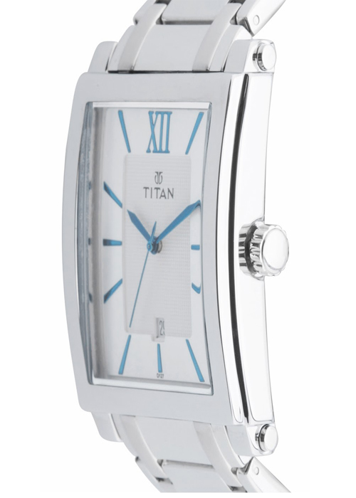 Đồng hồ đeo tay nam  hiệu Titan 9327SM01