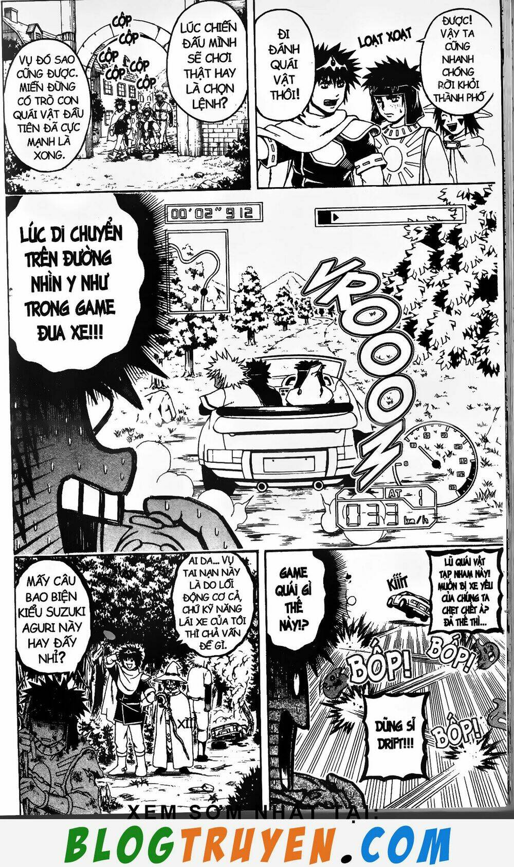 mr.fullswing chapter 132 6