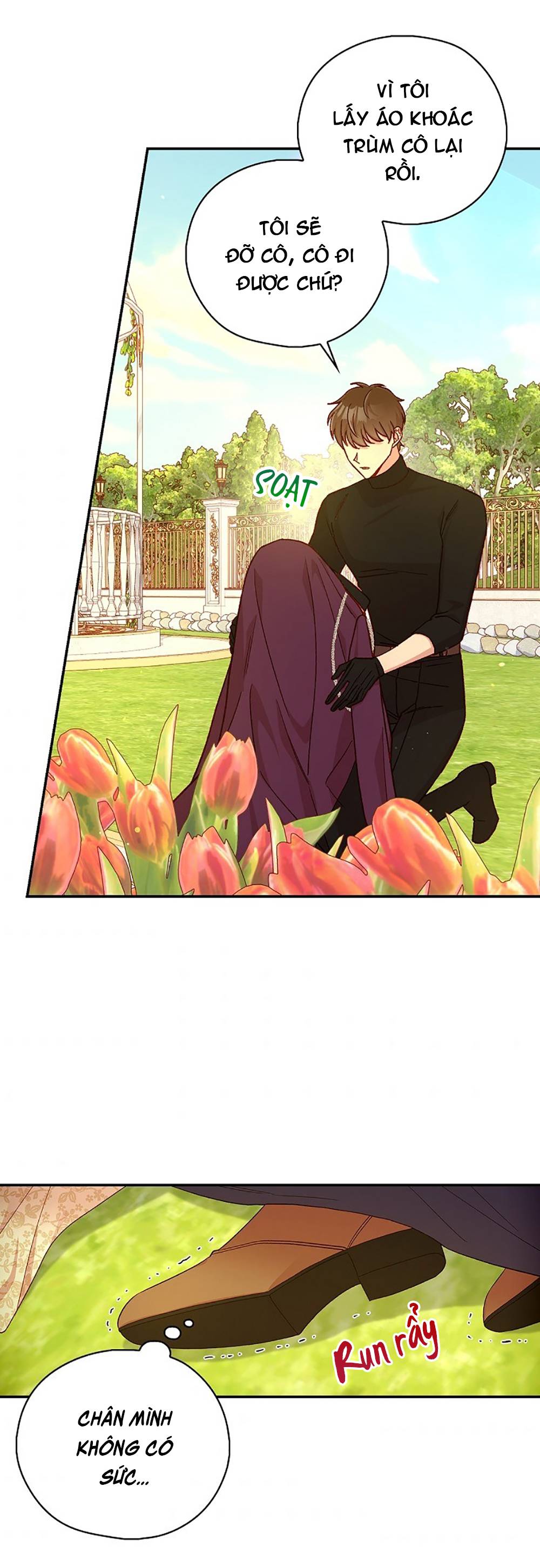 sống sót dưới thân phận hầu nữ chapter 90 2