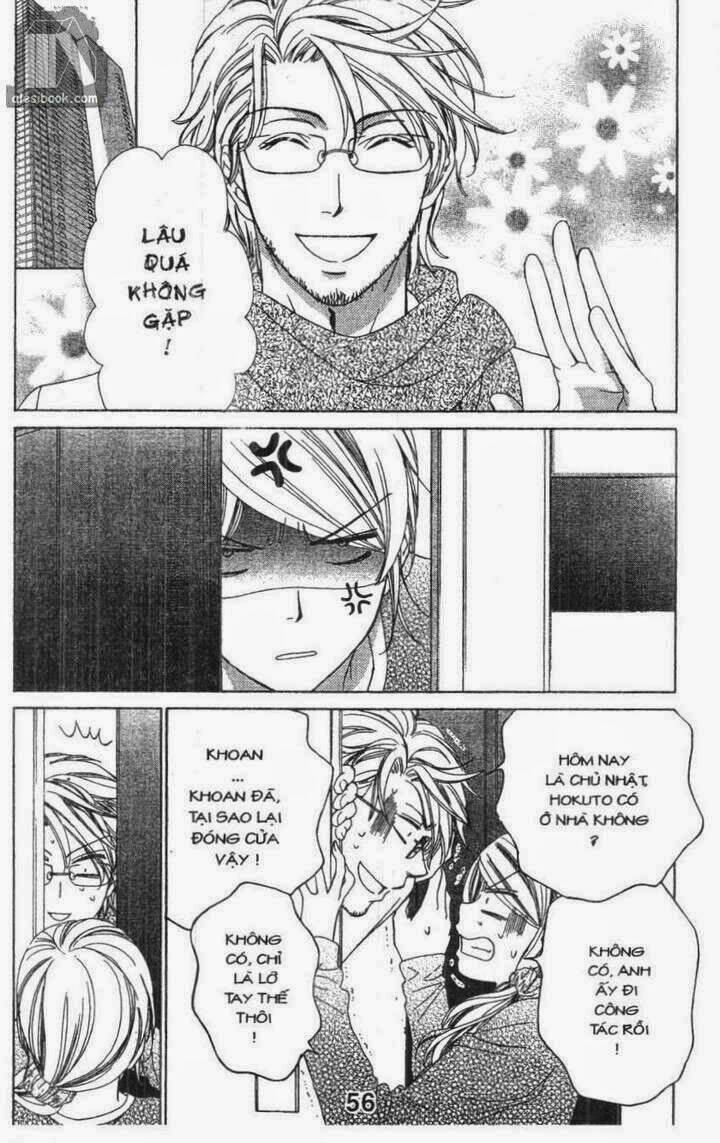 hôn nhân bất đắc dĩ - love of firos you chapter 22 10