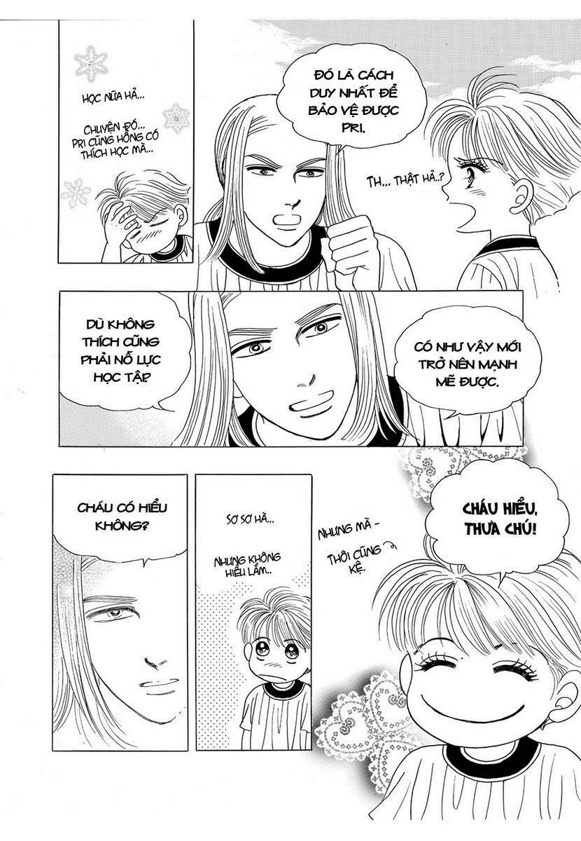 princess - công chúa xứ hoa (bản đẹp) chapter 70 21