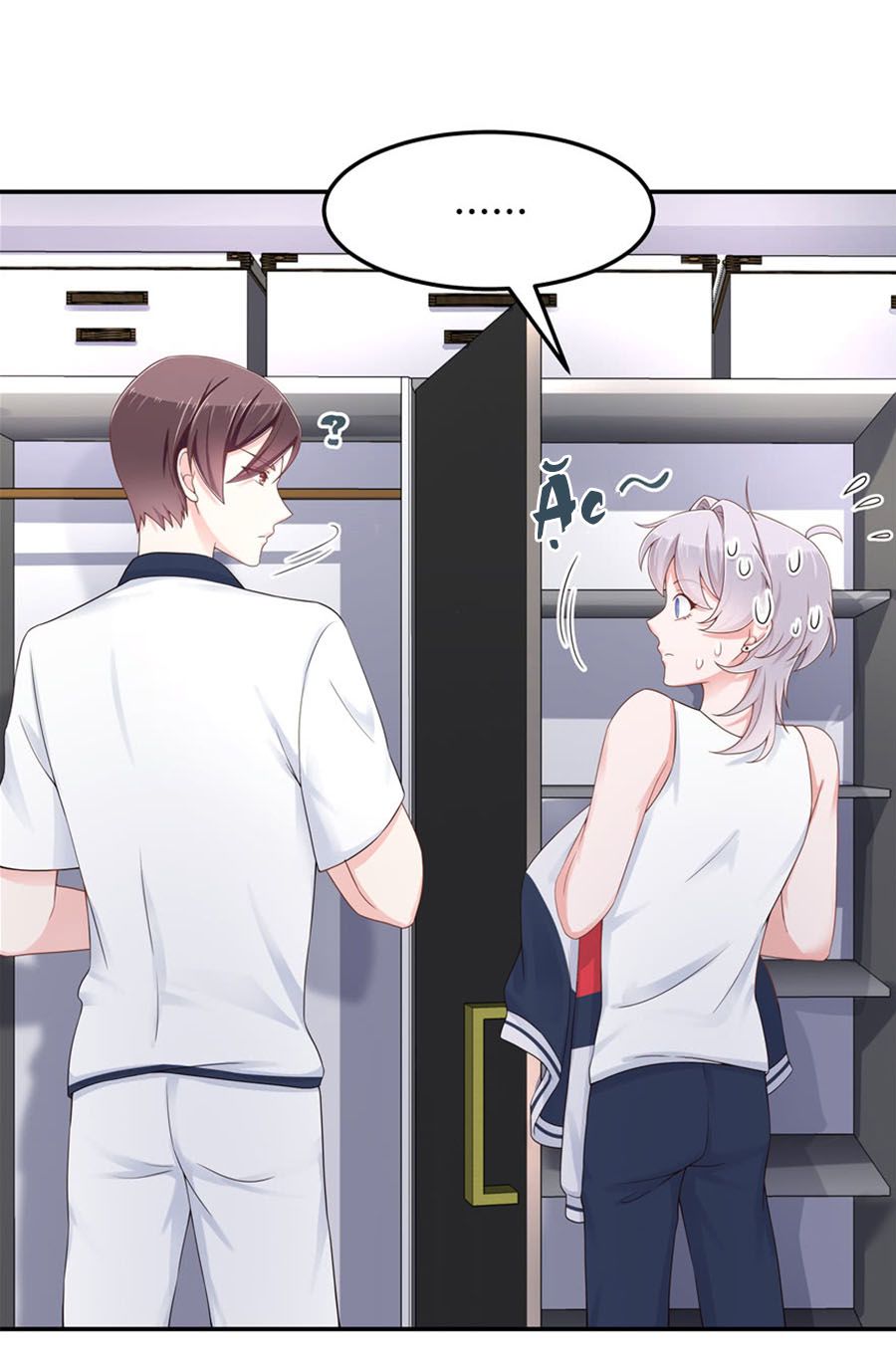 hotboy quốc dân là nữ chapter 46 17