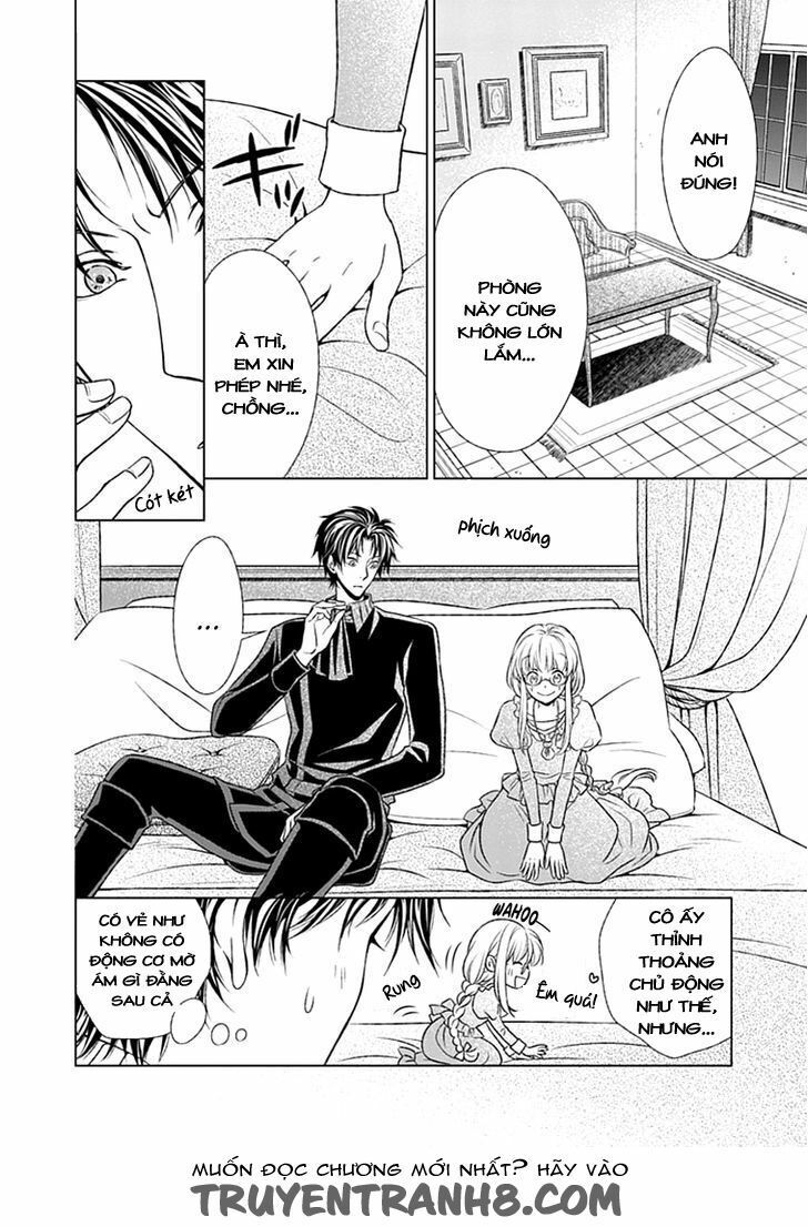 shinigamihime no saikon - baraen no tokei koushaku chapter 5 16