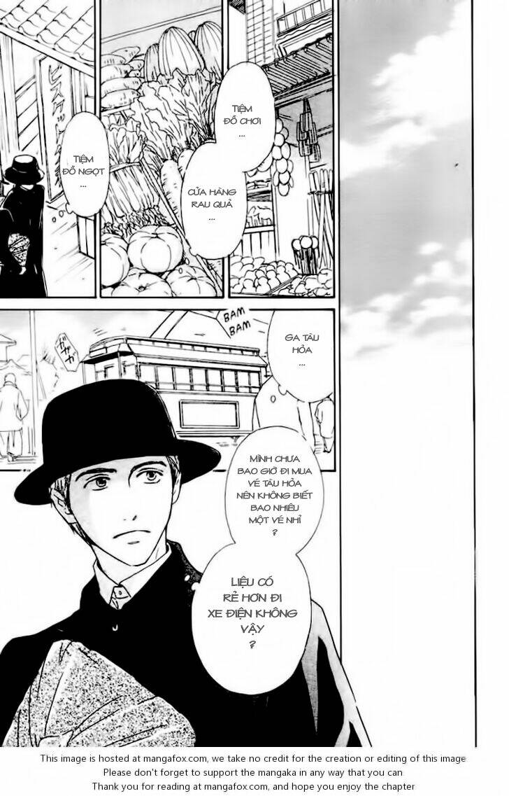 bình minh u sầu chapter 16 3