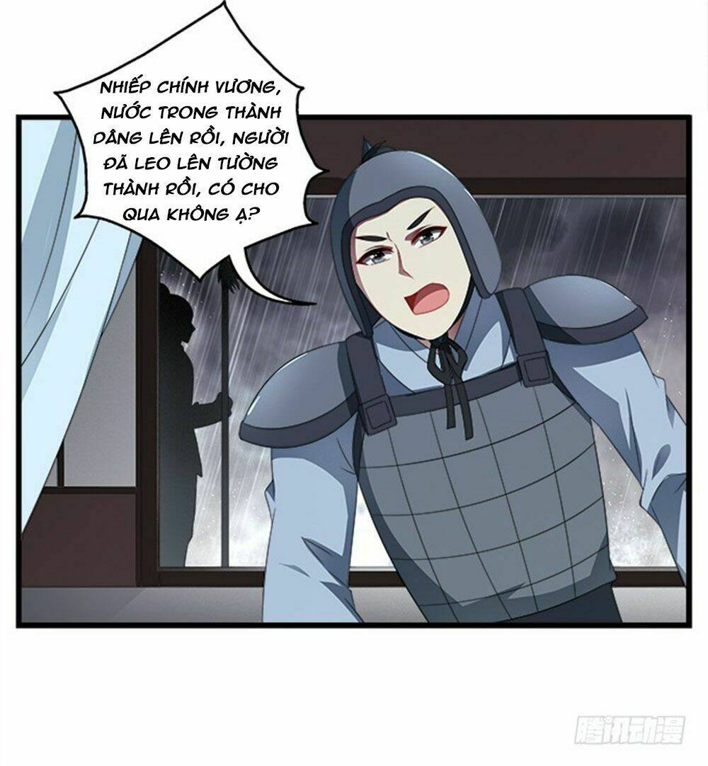 thịnh thế an nhiên chapter 55 30