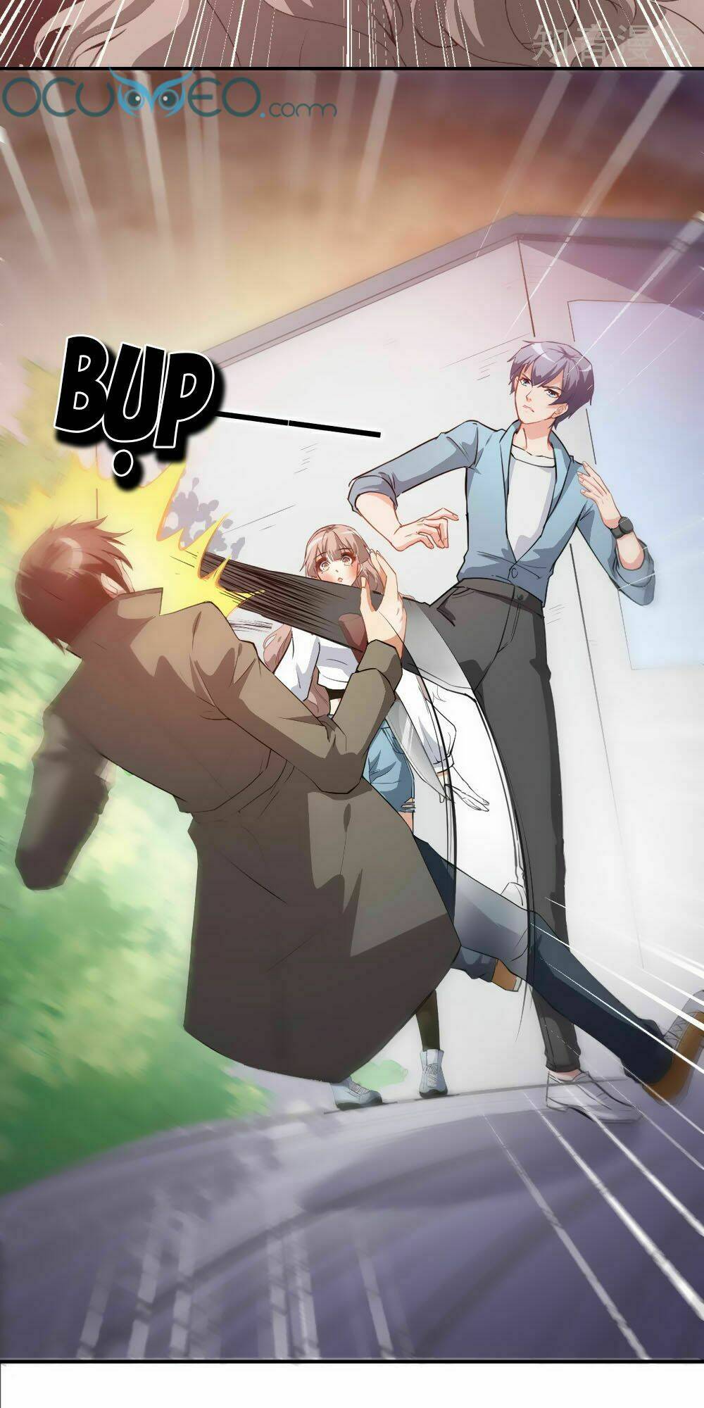 trò chơi sắc đẹp chapter 7 8