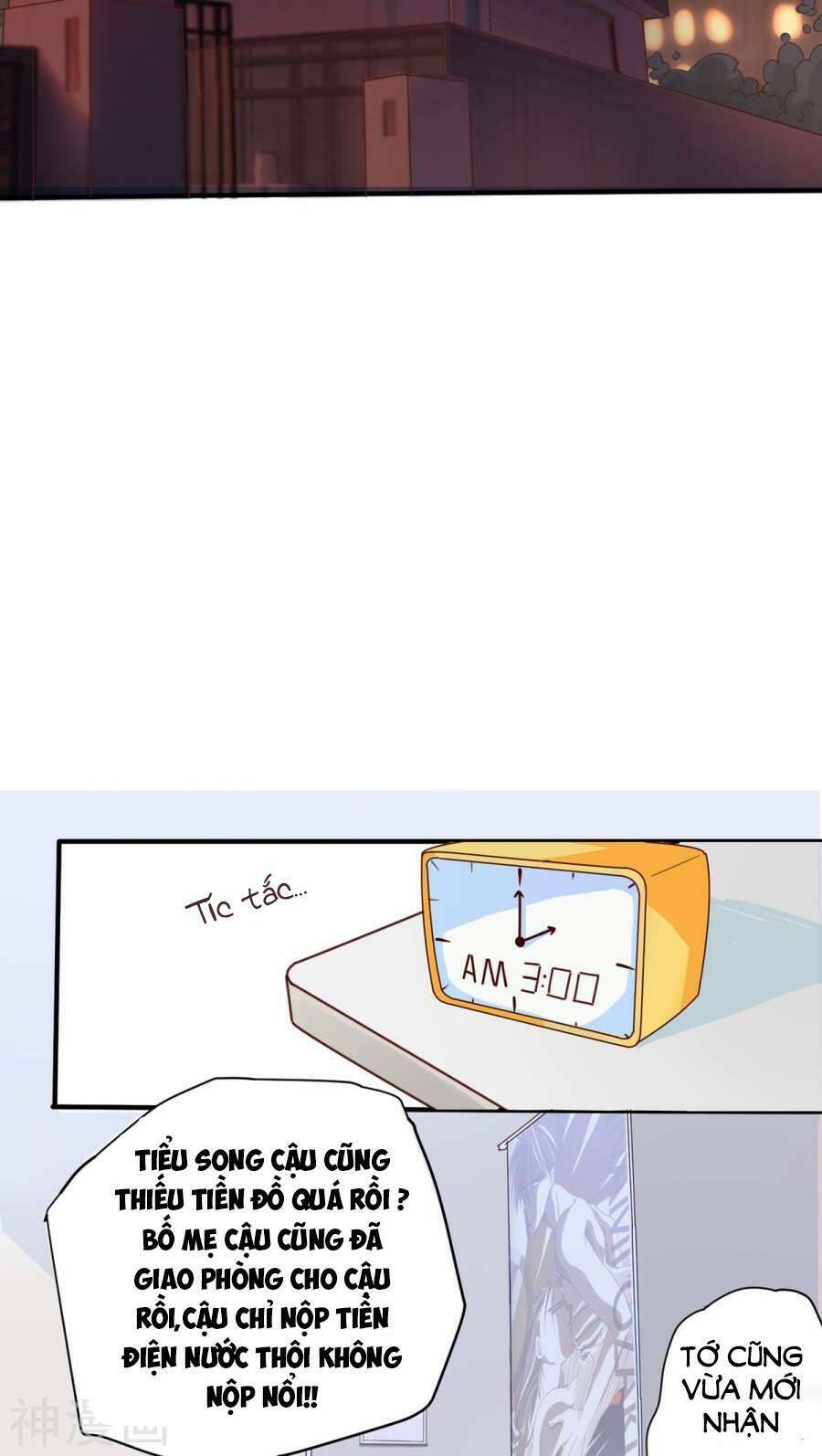 nữ chủ là nhân vật phản diện chapter 2 6