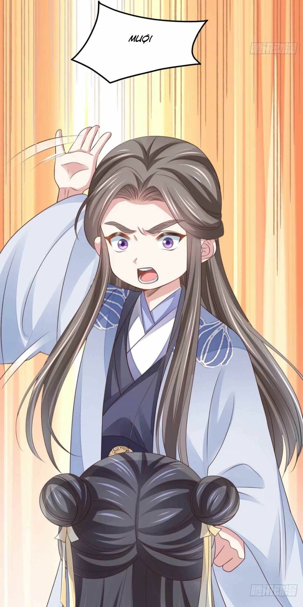 thuần hóa ba ba bạo quân chapter 26 34