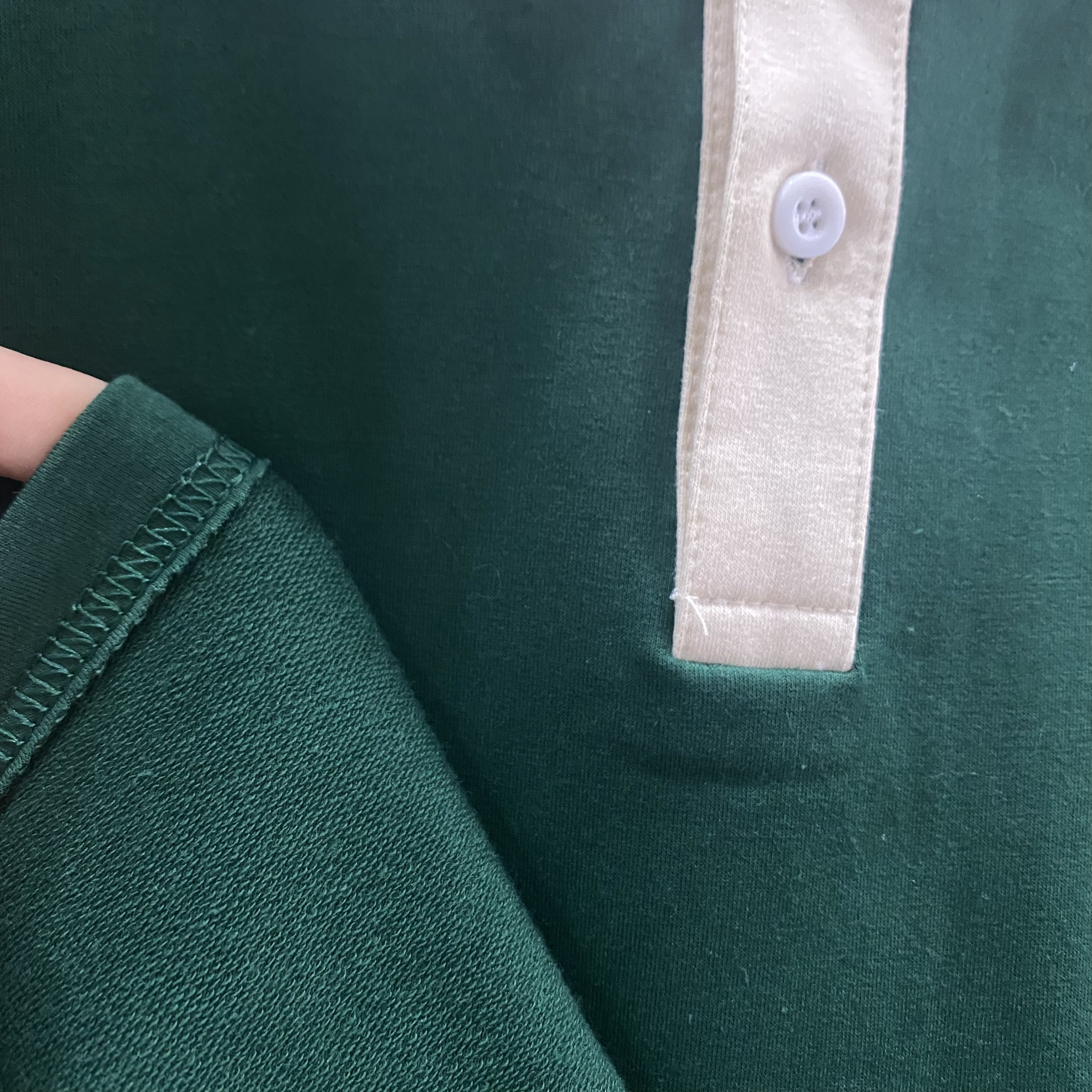 Áo thun polo Plastic WNS, áo polo cổ trụ why not form rộng ép nhựa chất thun cá sấu cotton cao cấp thời trang unisex - Gin store