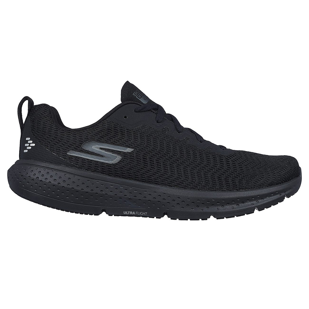 Skechers Nam Giày Thể Thao Tập Gym, Thường Ngày, Đi Học, Đi Làm GOrun Supersonic - 246031-BBK