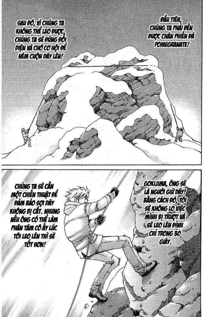 gamble fish chapter 77 20