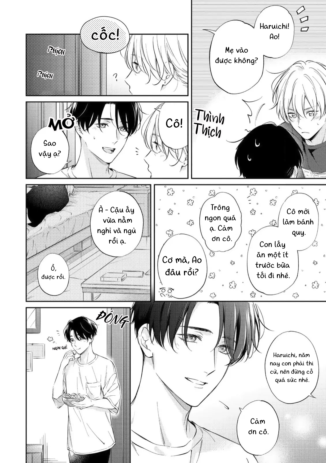 không hồi kết chapter 2 14