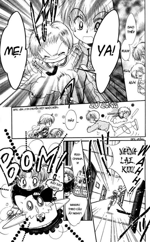 daa! daa! daa! chapter 17 39