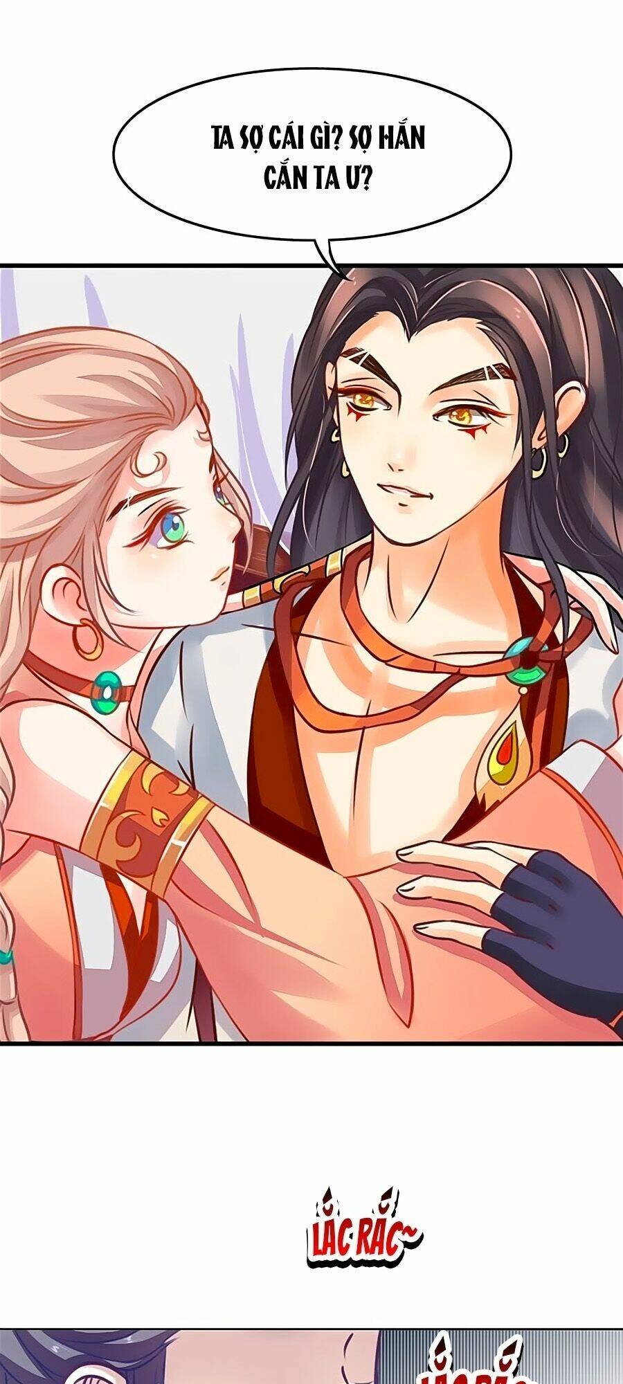 tay phải của bản tọa thành tinh rồi chapter 3 22