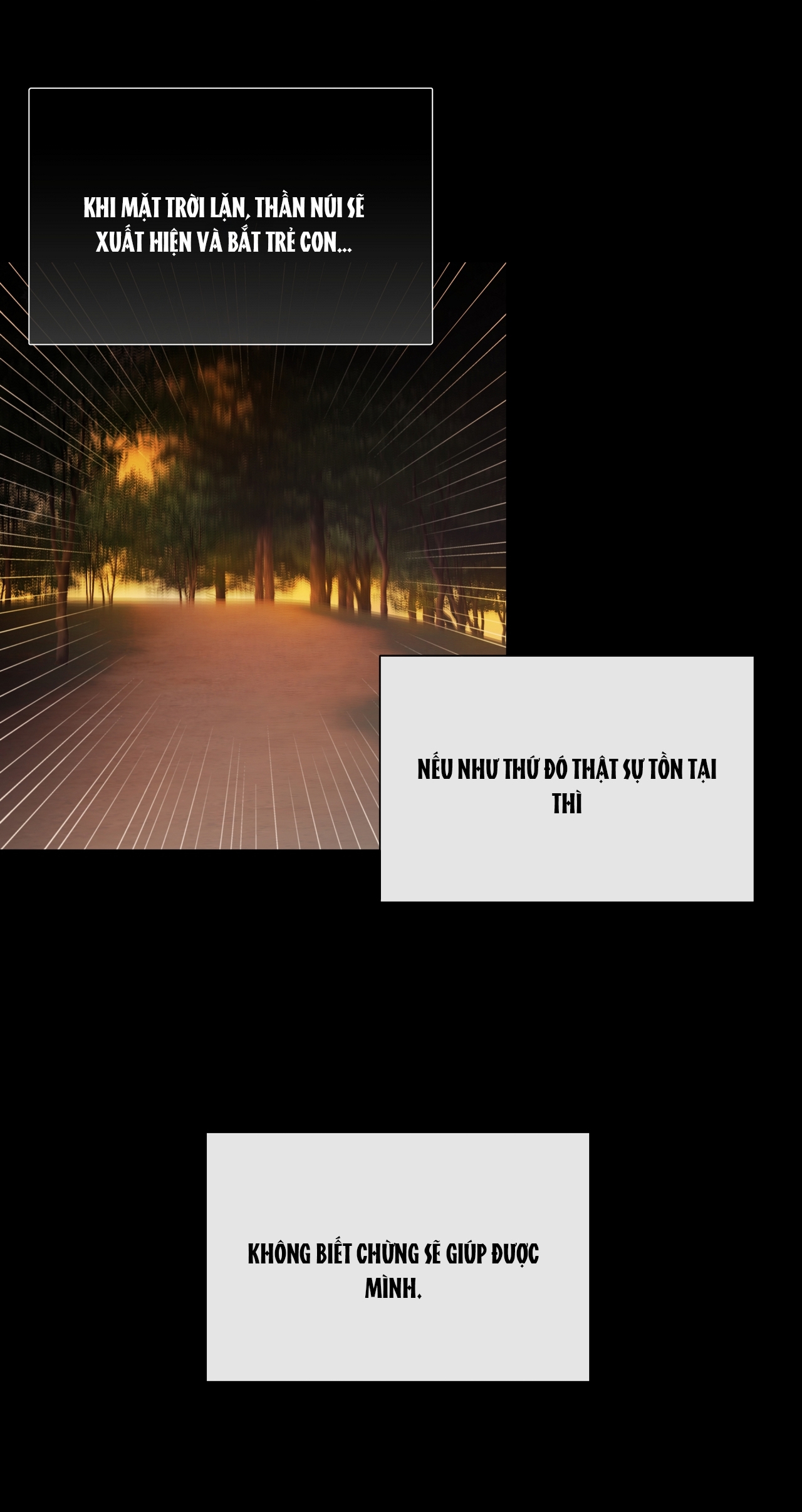 Rơi Xuống Từ Đường Chân Trời chapter 24.1 - Trang 6