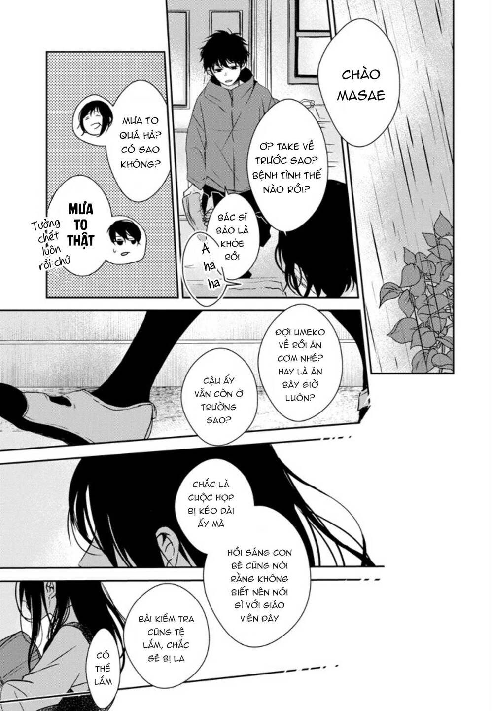 10th - khi chúng ta cùng thích một người. chapter 7 20