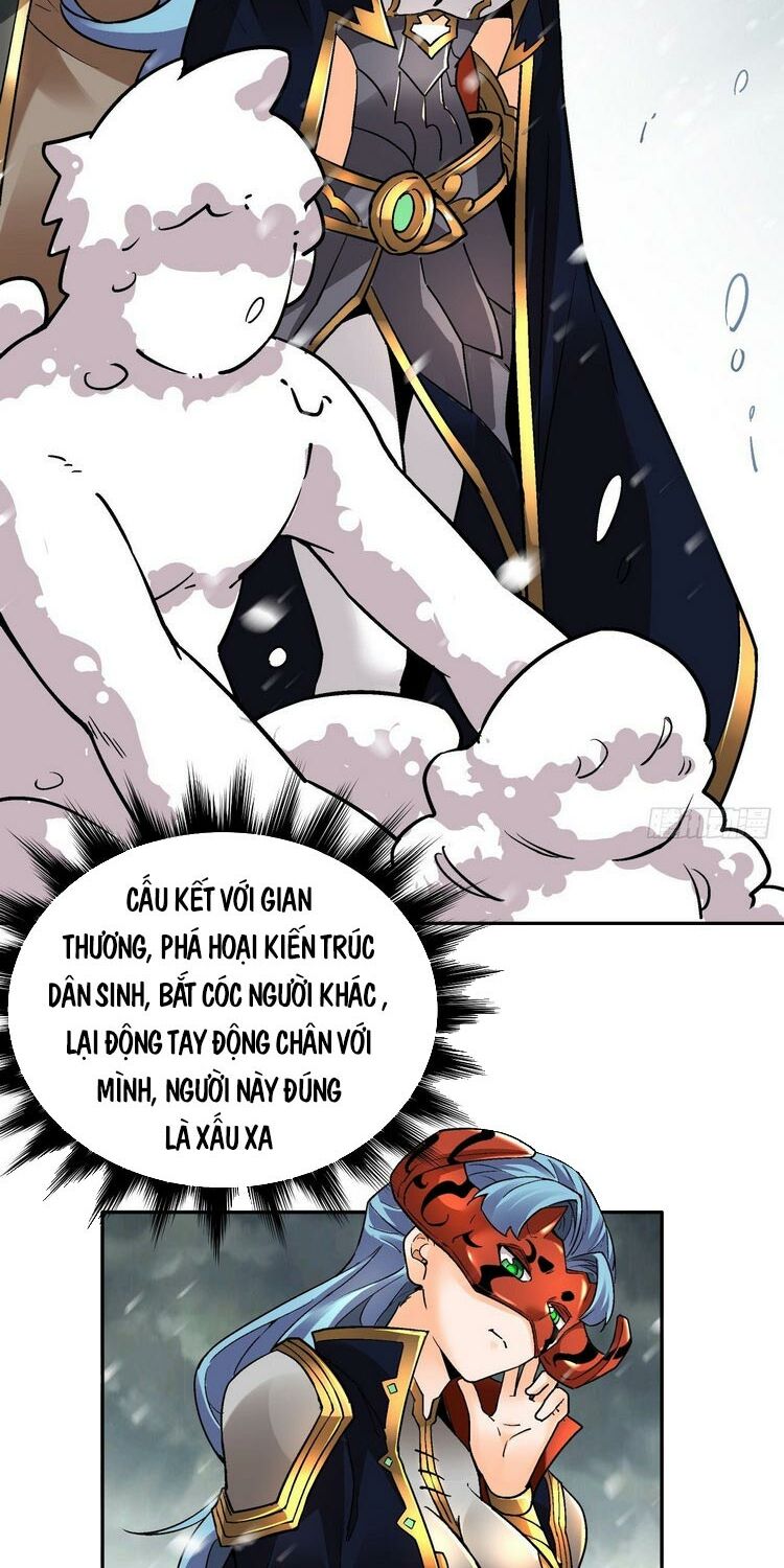 ta là nhà giàu số một, ta không muốn trọng sinh chapter 43 28