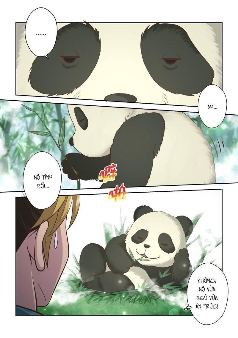 thánh tôn thần giới chapter 58 6