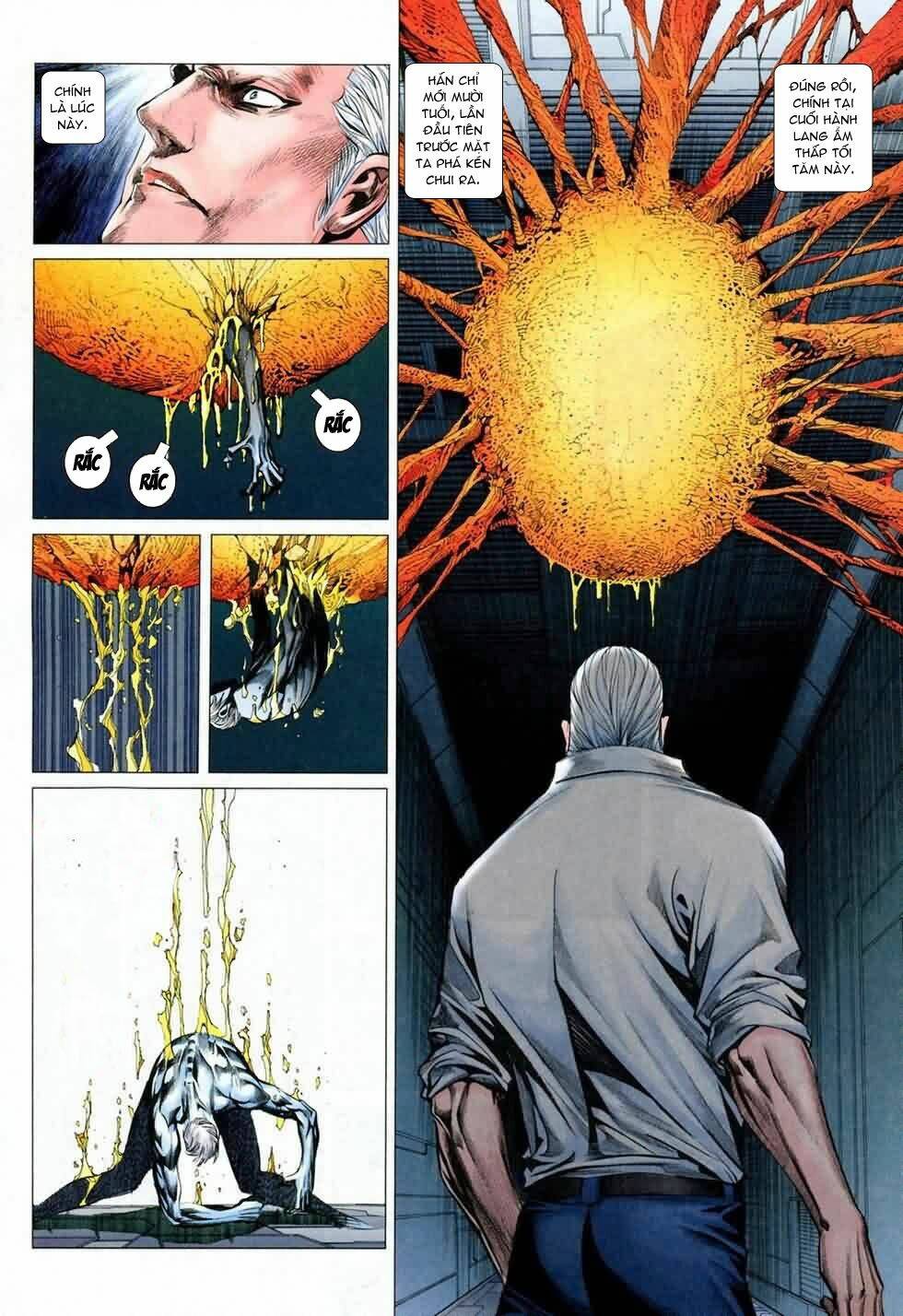 sát đạo hành giả chapter 164 32