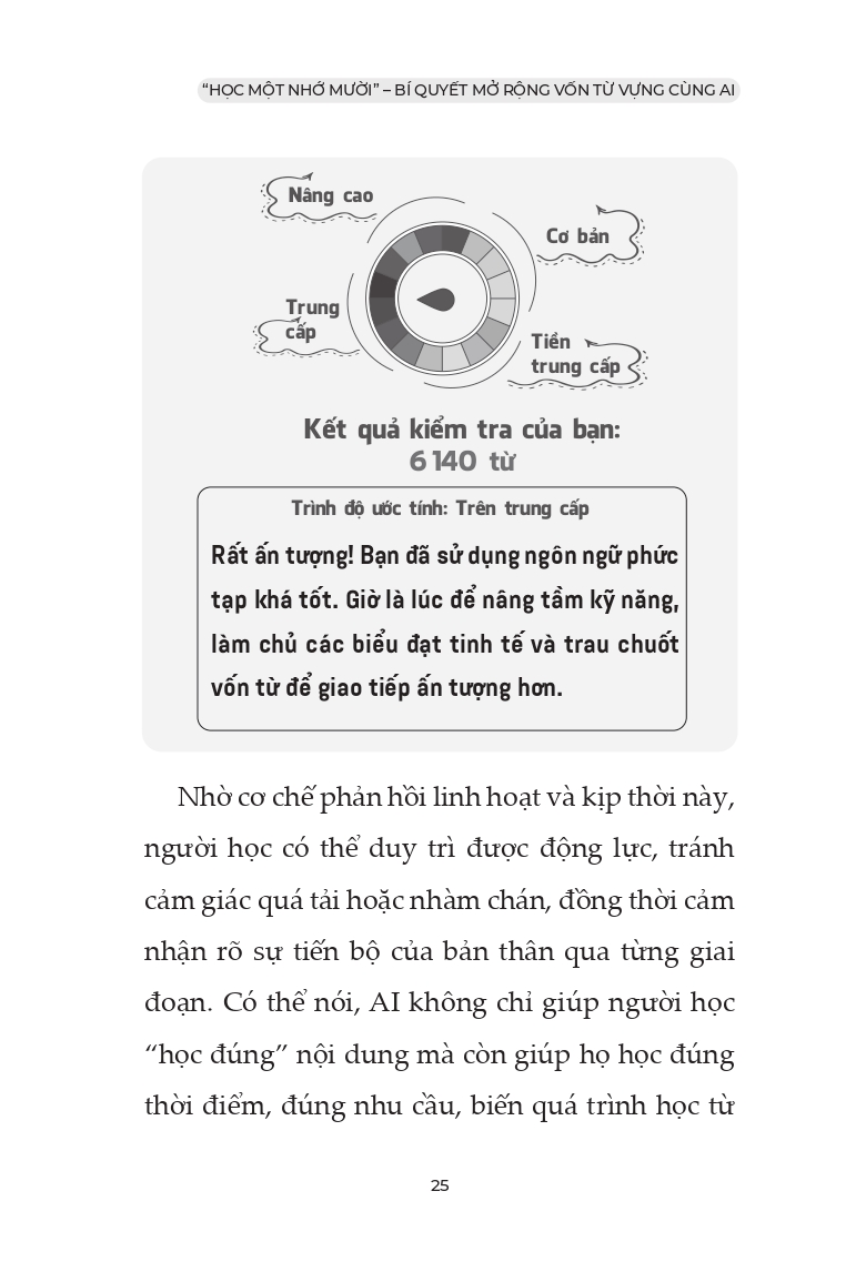 Học Ngoại Ngữ Siêu Tốc Cùng AI