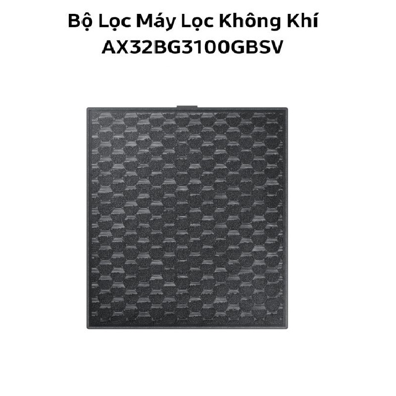 Bộ lọc thay thế cho Máy Lọc Không Khí Samsung 41m2 AX32BG3100GB - Hàng Chính Hãng