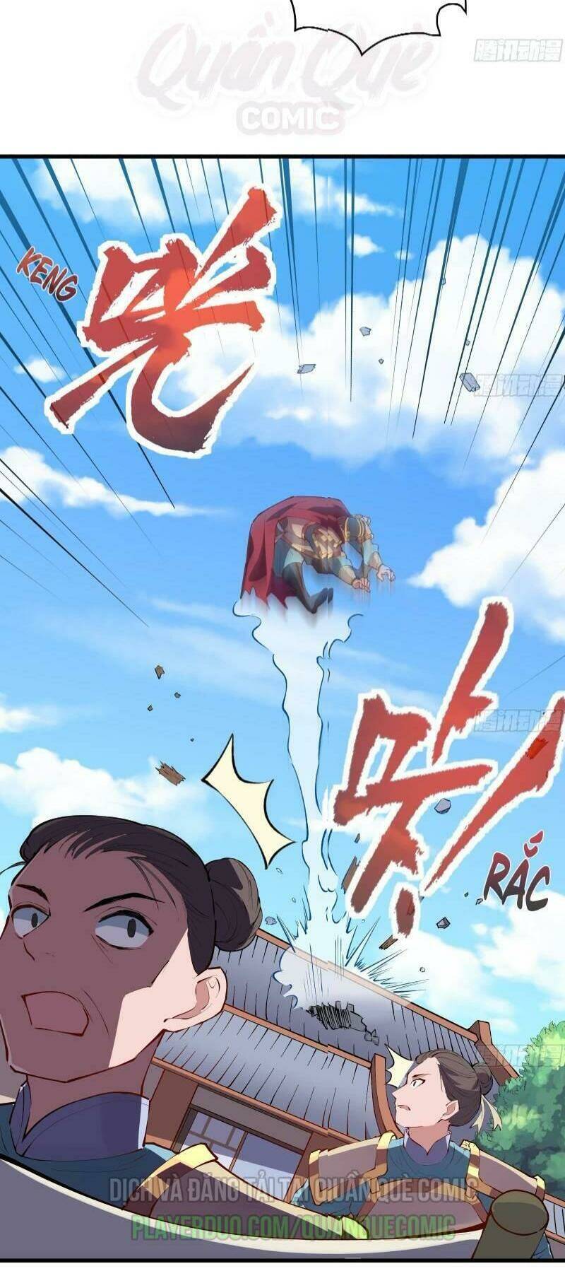 thiên mệnh long thần chapter 7 2