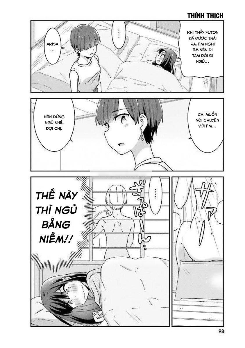 bright and cheery amnesia chapter 13 9