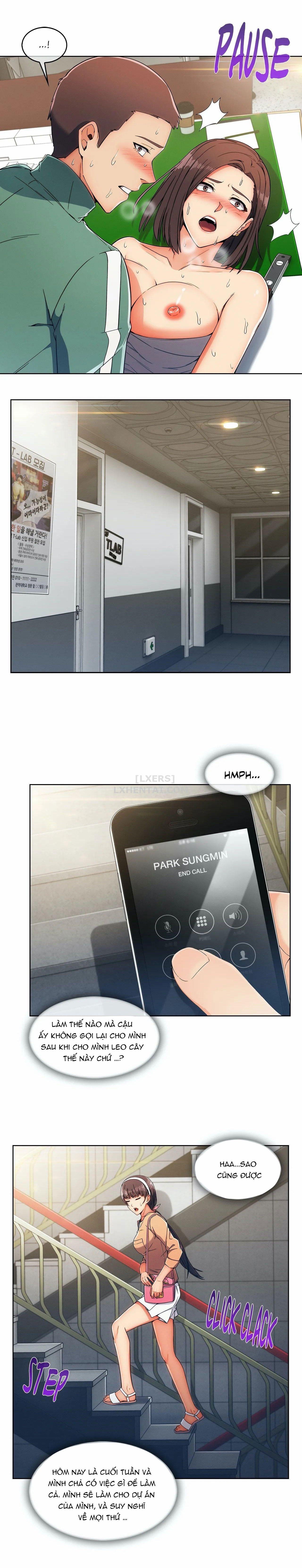 điên cuồng nhưng ngọt ngào chapter 102 13