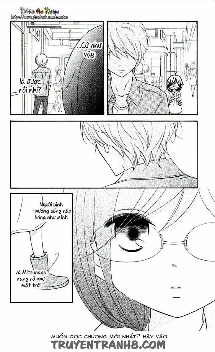 kageno datte seishun shitai chapter 8 14