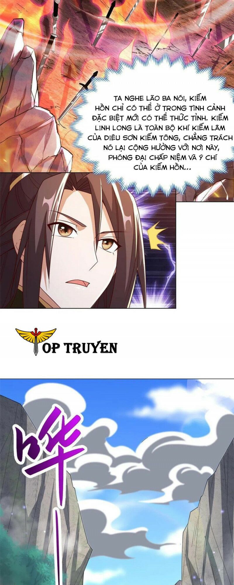 người nuôi rồng chapter 120 17