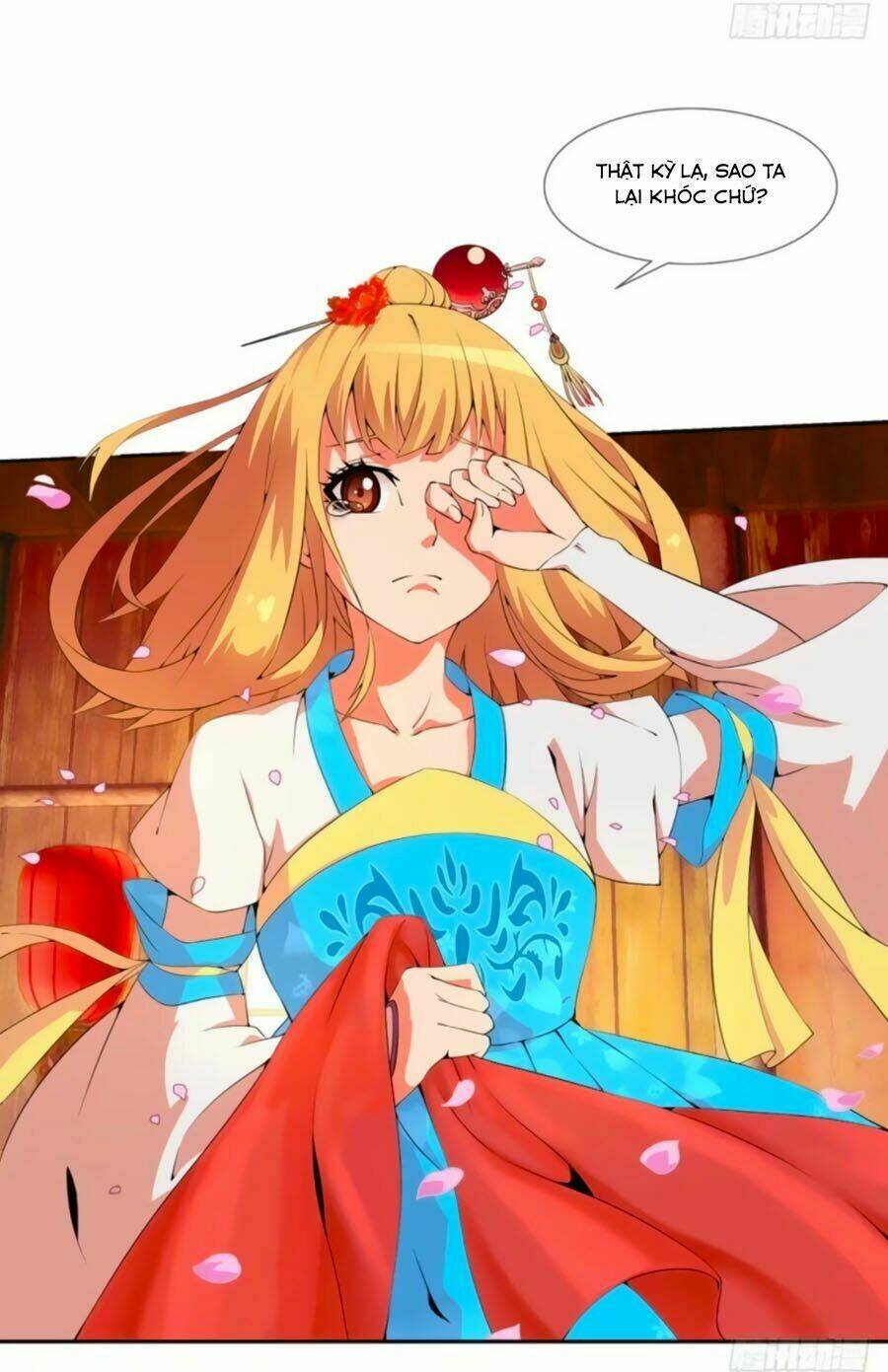 dẫn hồn khúc chapter 8.1 7