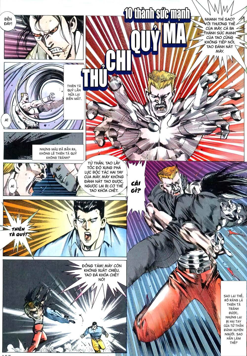 hắc báo liệt truyện chapter 220 14