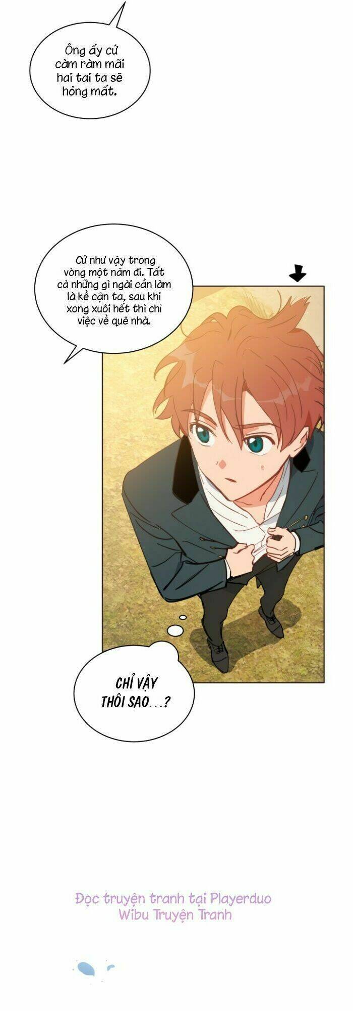 cái chết của lamia orphe chapter 21 26