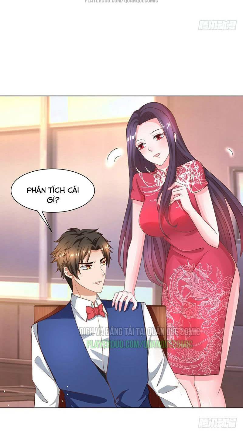 lão bà đặc công cực phẩm của tôi chapter 22 2