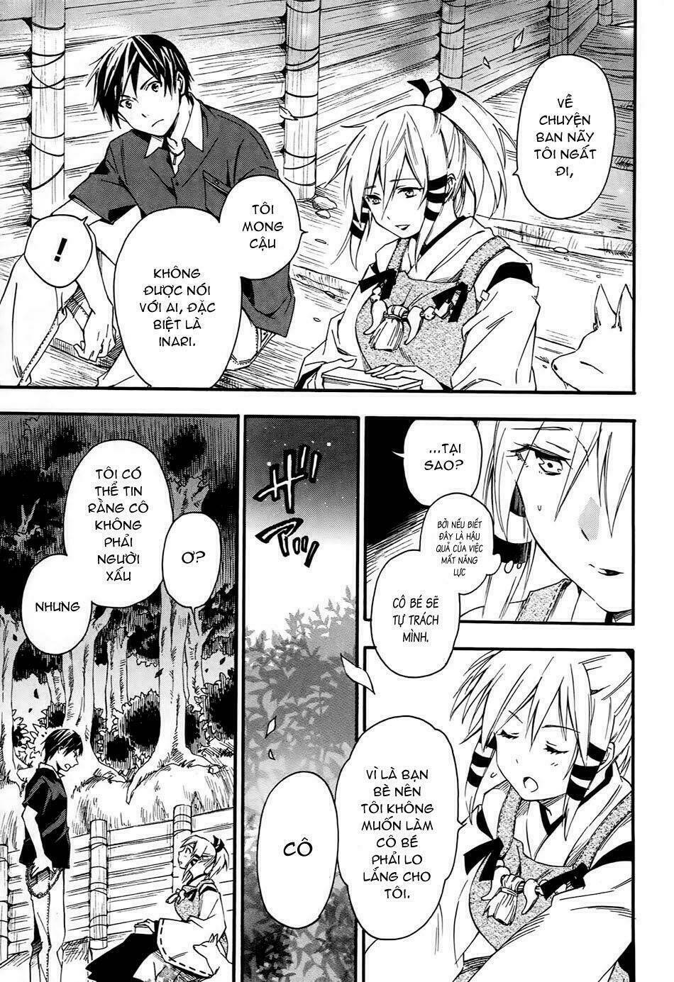 inari, konkon, koi iroha chapter 10 38