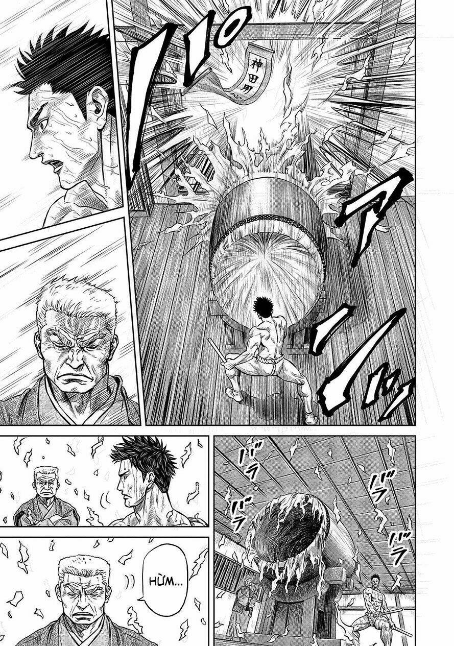 loạn đấu tokyo chapter 1.1 11