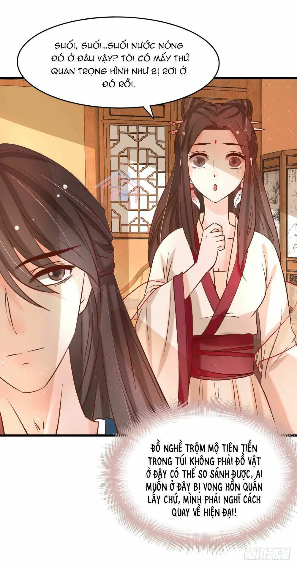 hồng nhan bất vong quốc chapter 6 32