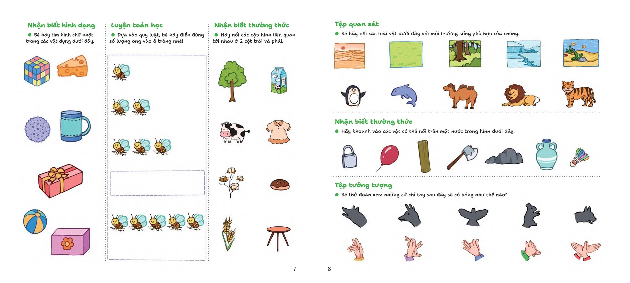 Sách Càng Chơi Càng Thông Minh - Giúp Bé Rèn Luyện Tư Duy Qua 1600 Câu Đố