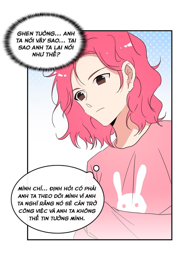 rắc rối về vấn đề yêu đương của tôi chapter 44 36