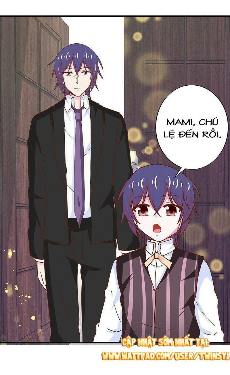 không gả cho tổng tài, gả cho người hầu chapter 168 3