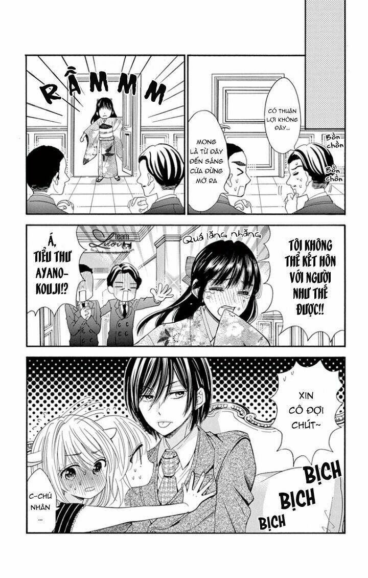 kuzu to kemomimi chapter 6 17